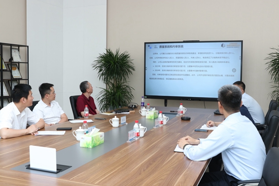 山东翔宇公司顺利通过航空运营人承修商、航材分销商资质复审